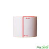 لیبل (برچسب) پی وی سی تک ردیفه 90×46
