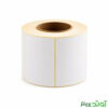لیبل (برچسب) کاغذی تک ردیفه 250×100