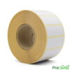 لیبل (برچسب) کاغذی تک ردیفه 50×30