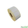 لیبل (برچسب) کاغذی تک ردیفه 35×30