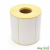 لیبل (برچسب) کاغذی تک ردیفه 50×40