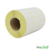 لیبل (برچسب) پی وی سی سه ردیفه 35×30