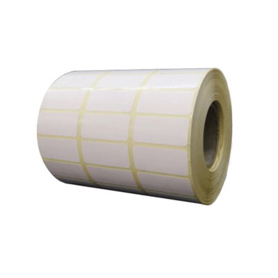 لیبل (برچسب) پی وی سی سه ردیفه 35×30