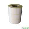 لیبل (برچسب) پی وی سی سه ردیفه 35×30