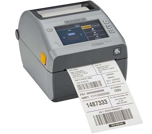 لیبل پرینتر زبرا ZD621R