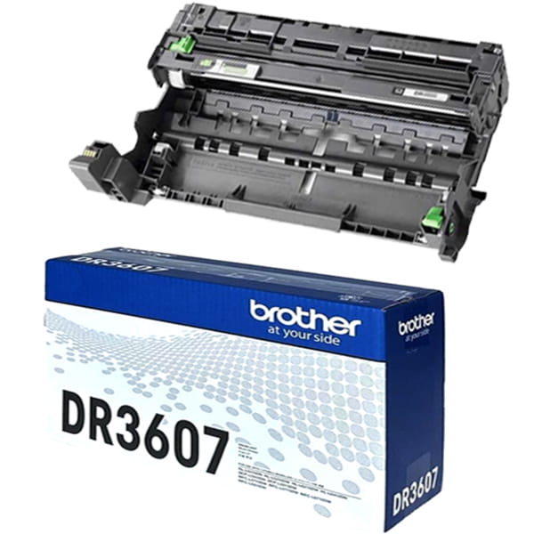 کارتریج درام مشکی برادر DR-3607