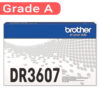 کارتریج درام مشکی برادر DR-3607