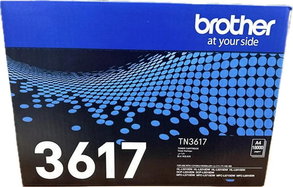کارتریج تونر برادر TN-3617