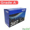 کارتریج تونر برادر Brother TN-3617 Black Toner Cartridge