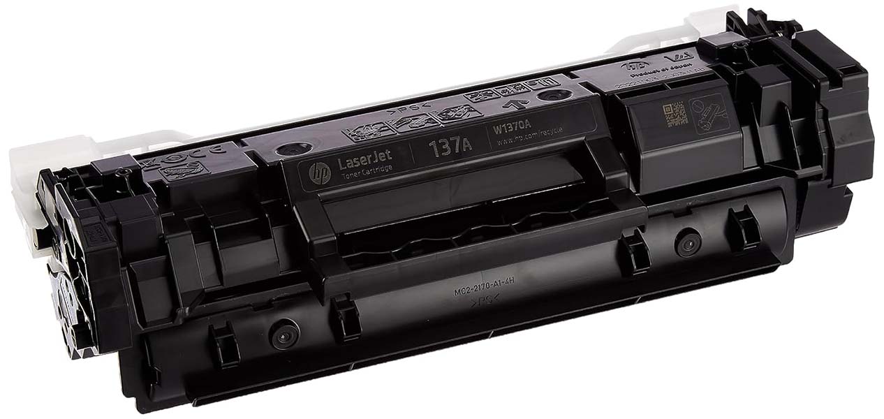 کارتریج لیزری مشکی اچ پی HP 137A
