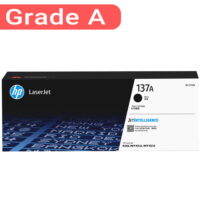 کارتریج لیزری مشکی اچ پی HP 137A