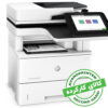 پرینتر اچ پی چندکاره E52645dn استوک