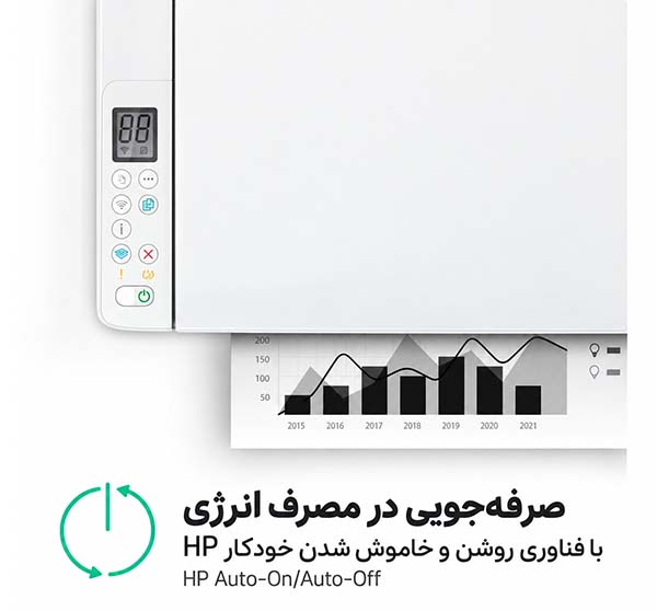 پرینتر چندکاره لیزری اچ پی M30w