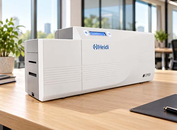 کارت پرینتر دوطرفه هیدی HEIDI CP55-D